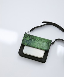 HVISK | 【HVISK】CAYMAN POCKET(ショルダーバッグ)