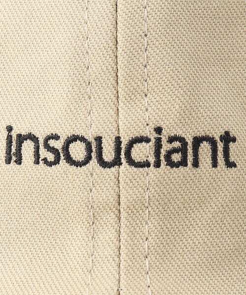 DRESKIP（ドレスキップ）の「◆ロゴツイルキャップ（キャップ・レディース・ブラック/ベージュ/ブラック系/ブラウン系1/ブルー系3・00）」の10枚目の写真