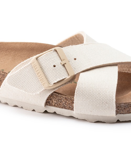 BIRKENSTOCK（ビルケンシュトック）の「Siena Textile Vegan Canvas