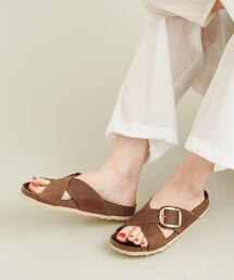 BIRKENSTOCK | <BIRKENSTOCK>Siena ビッグバングル サンダル ∴(サンダル)