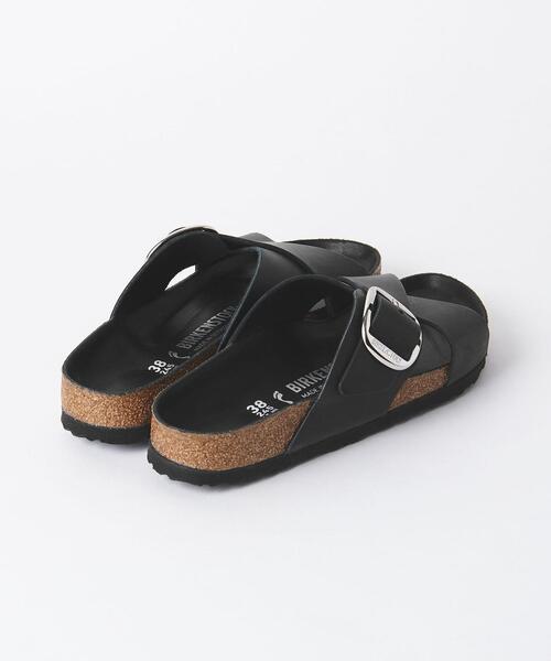 BIRKENSTOCK（ビルケンシュトック）の「＜BIRKENSTOCK＞Siena ビッグバングル サンダル ∴（サンダル・レディース・ブラウン/ブラック・37/36/38/35/39）」の16枚目の写真