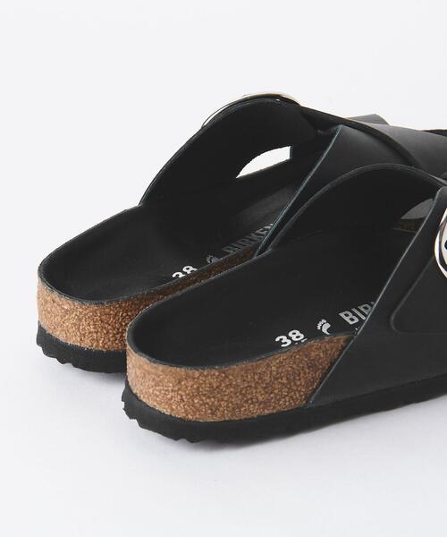 BIRKENSTOCK（ビルケンシュトック）の「＜BIRKENSTOCK＞Siena ビッグバングル サンダル ∴（サンダル・レディース・ブラウン/ブラック・37/36/38/35/39）」の6枚目の写真