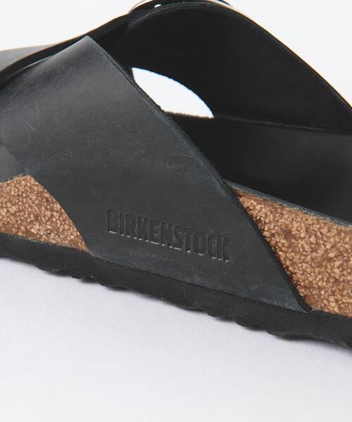 BIRKENSTOCK（ビルケンシュトック）の「＜BIRKENSTOCK＞Siena ビッグバングル サンダル ∴（サンダル・レディース・ブラウン/ブラック・37/36/38/35/39）」の8枚目の写真