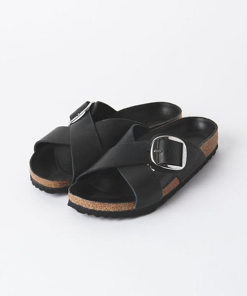 BIRKENSTOCK（ビルケンシュトック）の「＜BIRKENSTOCK＞Siena ビッグバングル サンダル ∴（サンダル・レディース・ブラウン/ブラック・37/36/38/35/39）」の9枚目の写真