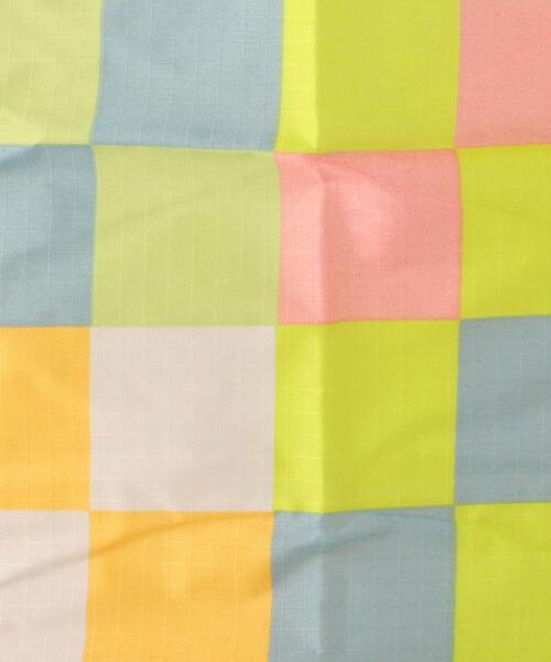 BAGGU（バグー）の「＜BAGGU＞チェック ポケッタブルバッグ/STANDARD（エコバッグ/サブバッグ・レディース・その他1/ケリー・FREE）」の8枚目の写真