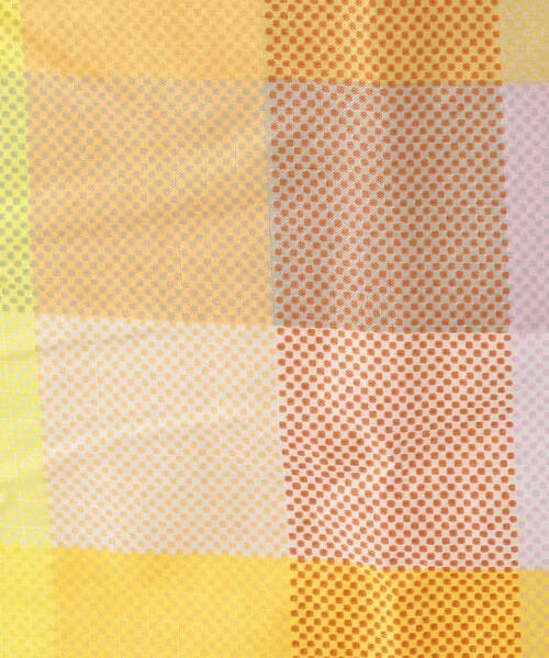 BAGGU（バグー）の「＜BAGGU＞チェック ポケッタブルバッグ/STANDARD（エコバッグ/サブバッグ・レディース・その他1/ケリー・FREE）」の9枚目の写真