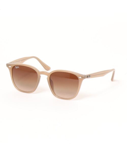 y*。様 Ray-Banサングラス ベージュ レイバン公式ストア】 Ray-Ban® RB4305 サングラス | ベージュ X