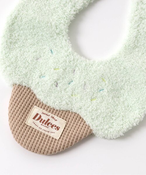 セール】アイスクリームスタイ（スタイ/よだれかけ）｜apres les cours