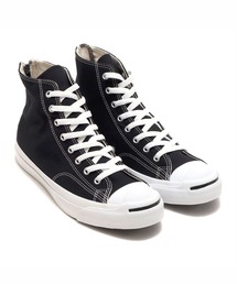 CONVERSE | CONVERSE JACK PURCELL BACKZIP RH HI / ジャックパーセル バックジップ RH HI(スニーカー)