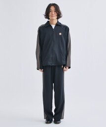 JieDa ジャージ 5 STRIPE JERSEY TOP Jieda（ジエダ）の「5 STRIPE JERSEY TOP（ジャージ）」 - WEAR