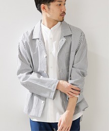 【fosterr / フォスター】 シャツジャケット