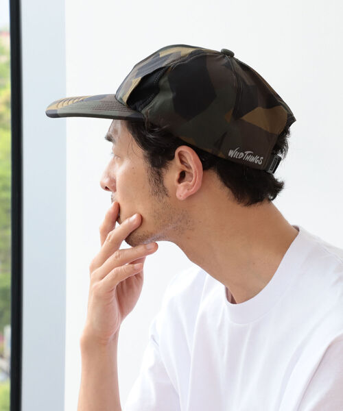 WILD THINGS(ワイルドシングス)の「WILD THINGS / ベース キャップ(キャップ・メンズ・その他/その他1・ONE SIZE)」の4枚目の写真