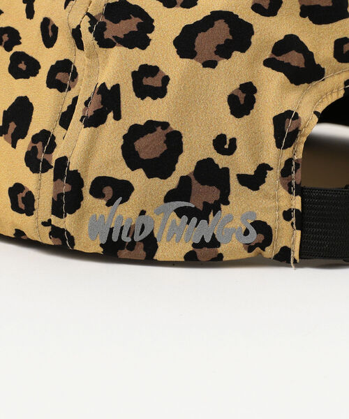 WILD THINGS(ワイルドシングス)の「WILD THINGS / ベース キャップ(キャップ・メンズ・その他/その他1・ONE SIZE)」の8枚目の写真
