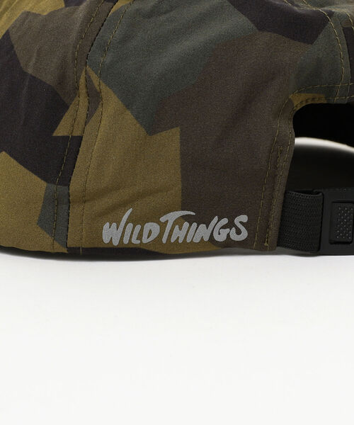 WILD THINGS(ワイルドシングス)の「WILD THINGS / ベース キャップ(キャップ・メンズ・その他/その他1・ONE SIZE)」の11枚目の写真