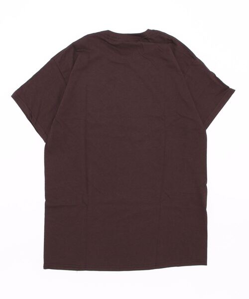 SPENDY'S Store（スペンディーズストア）の「<HUF/ハフ>ロゴ半袖Tシャツ（Tシャツ/カットソー・メンズ・ブラック/チャコールグレー/グレー/ホワイト・M/XL/L）」の5枚目の写真