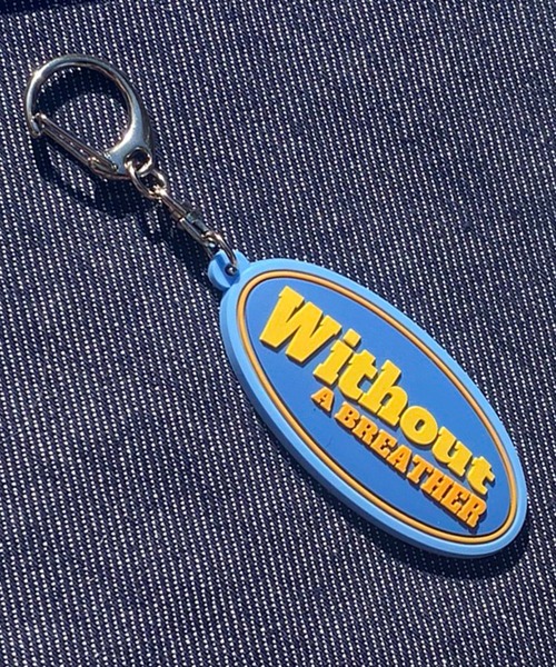 SPINNS（スピンズ）の「ロゴデザイン ラバーキーホルダー（キーホルダー・レディース・A/B/C/D/E・ONESIZE）」の3枚目の写真