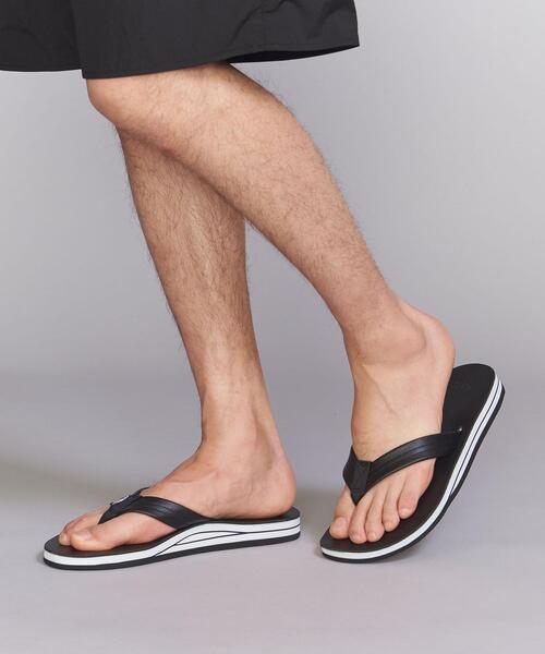 RAINBOW SANDALS(レインボーサンダル)の「【別注】 <RAINBOW SANDALS(レインボーサンダル)> DBL LAYER SANDAL/サンダル(その他シューズ・メンズ・ブラック・M/L/S)」の8枚目の写真