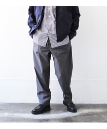 A VONTADE（アボンタージ）の「【A VONTADE】ア ボンタージ/ Comfort Wide Easy Trousers（スラックス）」