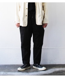 A VONTADE | 【A VONTADE】ア ボンタージ/ Comfort Wide Easy Trousers(スラックス)