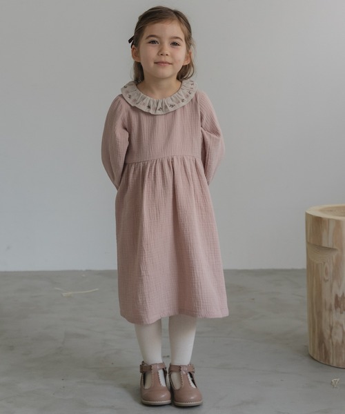 pairmanon(ペアマノン)の「Tストラップガールズシューズ(その他シューズ・キッズ・モカ・22/15 /20/18/17/19/21/16)」の6枚目の写真