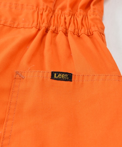 Lee（リー）の「【ヴィンテージ古着】80's Lee / リー 半袖 Magcobar オールインワン つなぎ USA製（つなぎ/オールインワン・メンズ・オレンジ・42）」の11枚目の写真