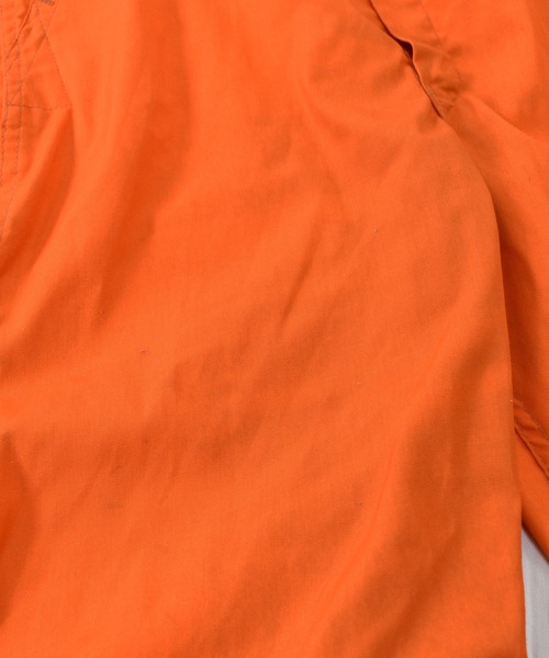 Lee（リー）の「【ヴィンテージ古着】80's Lee / リー 半袖 Magcobar オールインワン つなぎ USA製（つなぎ/オールインワン・メンズ・オレンジ・42）」の13枚目の写真