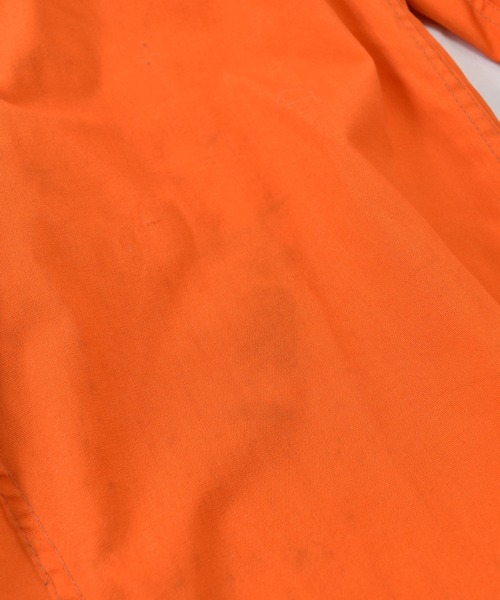 Lee（リー）の「【ヴィンテージ古着】80's Lee / リー 半袖 Magcobar オールインワン つなぎ USA製（つなぎ/オールインワン・メンズ・オレンジ・42）」の14枚目の写真