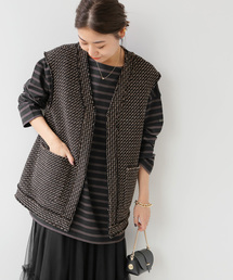 JOURNAL STANDARD relume | コットンツイードベスト(ベスト)