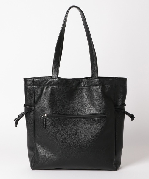 LOWRYS FARM（ローリーズファーム）の「柔ら軽いトートＢＡＧ　122759（トートバッグ・レディース・アイボリー/ブラック/ダークブラウン・FREE）」の11枚目の写真