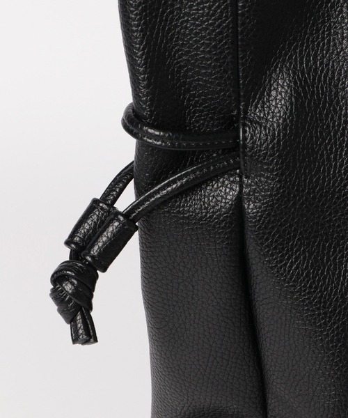 LOWRYS FARM（ローリーズファーム）の「柔ら軽いトートＢＡＧ　122759（トートバッグ・レディース・アイボリー/ブラック/ダークブラウン・FREE）」の15枚目の写真