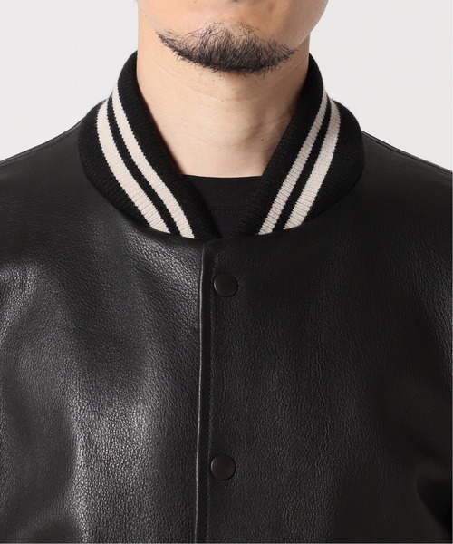 SKOOKUM（スクーカム）の「【SKOOKUM / スクーカム】別注 レザー