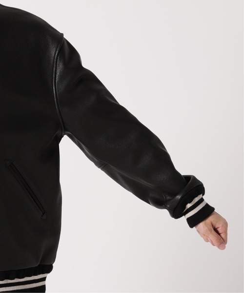 SKOOKUM（スクーカム）の「【SKOOKUM / スクーカム】別注 レザー