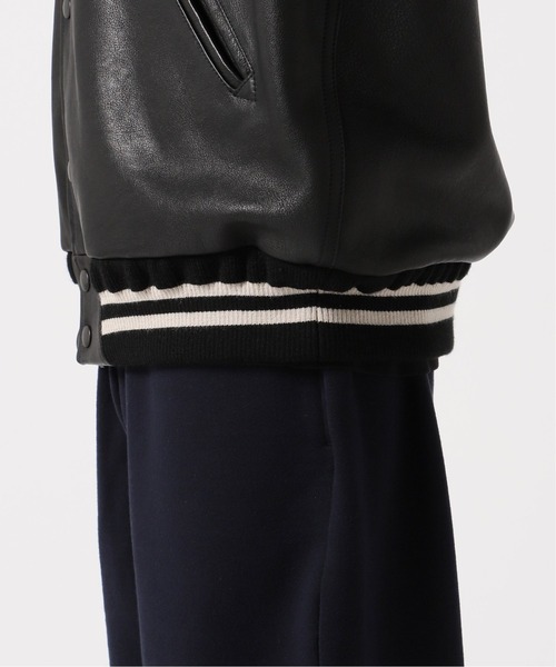 SKOOKUM（スクーカム）の「【SKOOKUM / スクーカム】別注 レザー