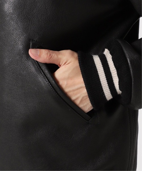 SKOOKUM（スクーカム）の「【SKOOKUM / スクーカム】別注 レザー