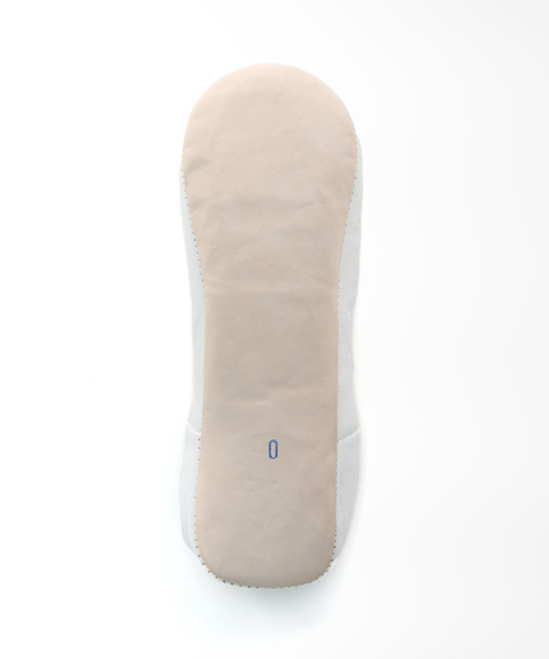 La TOTALITE(ラトータリテ)の「【Fatima Morocco/ファティマ モロッコ】スパンコールバブーシュ(その他シューズ・レディース・ホワイト・FREE)」の7枚目の写真