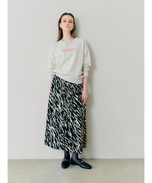 YECCA VECCA（イェッカヴェッカ）の「ビットローファー（ローファー・レディース・ブラック/モカ・S/M/L）」の20枚目の写真