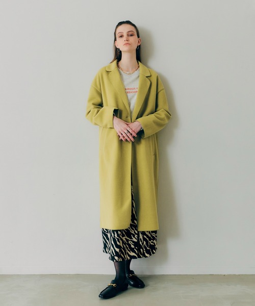 YECCA VECCA（イェッカヴェッカ）の「ビットローファー（ローファー・レディース・ブラック/モカ・S/M/L）」の3枚目の写真