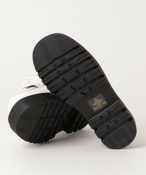 LibertyDoll（リバティードール）の「Liberty doll / 軽量厚底トラックソールシューズ レースアップ オックスフォード(3040) (3041)（ドレスシューズ・メンズ・ホワイト/ブラック/ダークブラウン/ブラック系その他/ホワイト系1/ブラック系/ブラック系1/ダークブラウン系1/シルバー/シルバー系1/ブラック系2/ブラック系その他2/キャメル/イエロー系その他/ブラック系その他3・44/40/41/42/43/LL/S/M/L/XL）」の17枚目の写真