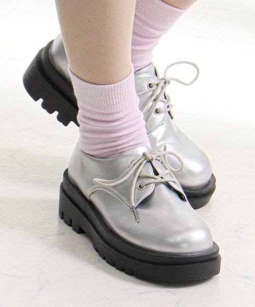 【新品未使用】donsje リス シューズ 12-18m 3060-a1.jpg