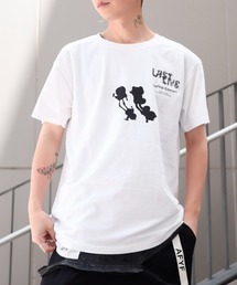 【AFYF】AFYF Premium Souvenir Short Sleeve T-Shirt "No.5" by GILDAN Premium Cotton 5.6oz / AFYFスーベニア ショートスリーブ Tシャツ "No.5" ギルダン プレミアム コットン5.6oz AFYF グラフィック by ロフトスキー