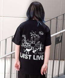 【AFYF】AFYF Premium Souvenir Short Sleeve T-Shirt "No.5" by GILDAN Premium Cotton 5.6oz / AFYFスーベニア ショートスリーブ Tシャツ "No.5" ギルダン プレミアム コットン5.6oz AFYF グラフィック by ロフトスキー