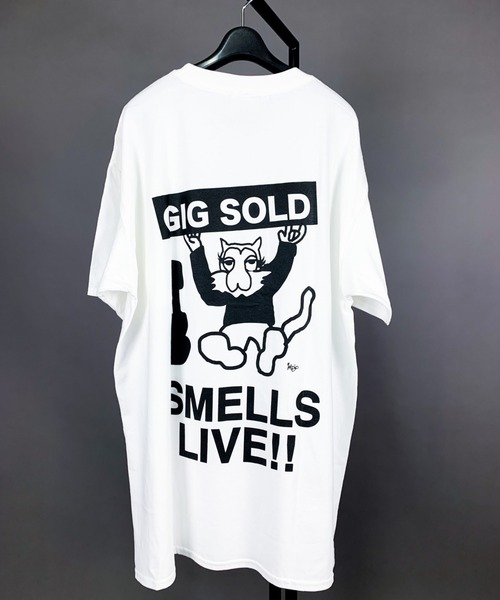 rovtski（ロフトスキー）の「【AFYF】AFYF Premium Souvenir Short Sleeve T-Shirt "No.5" by GILDAN Premium Cotton 5.6oz / AFYFスーベニア ショートスリーブ Tシャツ "No.5" ギルダン プレミアム コットン5.6oz AFYF グラフィック by ロフトスキー（Tシャツ/カットソー・メンズ・ブラック系その他2/ホワイト系その他/ホワイト系その他2/ブラック系その他/ブラック系その他4/ホワイト系その他4/ブラック系その他3/ホワイト系その他3/ブラック系その他5/ブラック系その他6/ブラック系その他7/ホワイト系その他5/ホワイト系その他6/ホワイト系その他7/ホワイト系/ブラック系/ラベンダー・LARGE/XXX-LARGE/X-LARGE/XX-LARGE）」の2枚目の写真