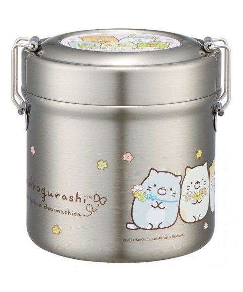 ハンズ（ハンズ）の「抗菌 真空ステンレスランチボックス 　丼型保温弁当箱　600ml（お弁当箱・レディース・その他/その他1/その他2/その他4/その他3・FREE）」の14枚目の写真