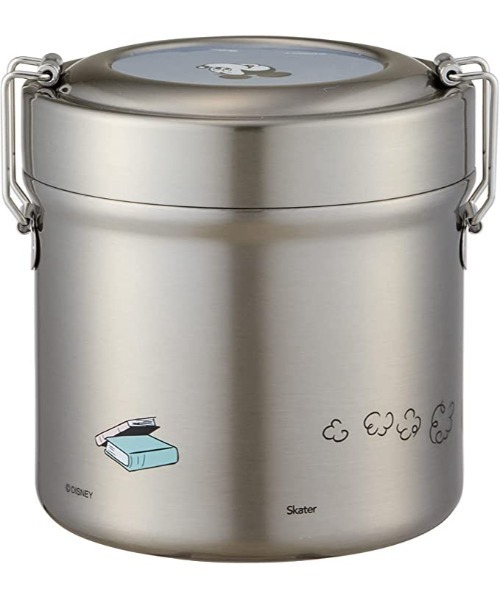 ハンズ（ハンズ）の「抗菌 真空ステンレスランチボックス 　丼型保温弁当箱　600ml（お弁当箱・レディース・その他/その他1/その他2/その他4/その他3・FREE）」の19枚目の写真