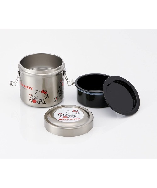 ハンズ（ハンズ）の「抗菌 真空ステンレスランチボックス 　丼型保温弁当箱　600ml（お弁当箱・レディース・その他/その他1/その他2/その他4/その他3・FREE）」の10枚目の写真