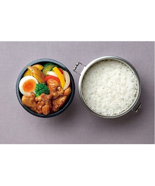 ハンズ（ハンズ）の「抗菌 真空ステンレスランチボックス 　丼型保温弁当箱　600ml（お弁当箱・レディース・その他/その他1/その他2/その他4/その他3・FREE）」の21枚目の写真