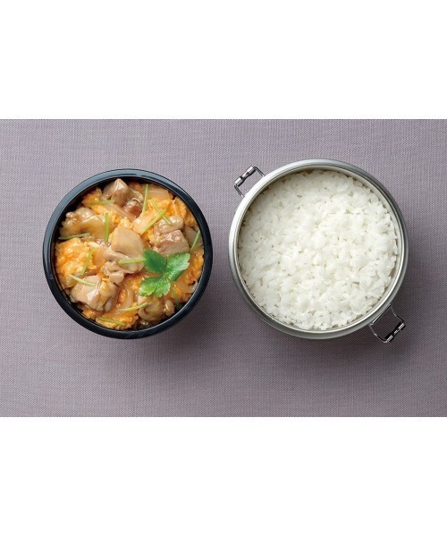 ハンズ（ハンズ）の「抗菌 真空ステンレスランチボックス 　丼型保温弁当箱　600ml（お弁当箱・レディース・その他/その他1/その他2/その他4/その他3・FREE）」の18枚目の写真