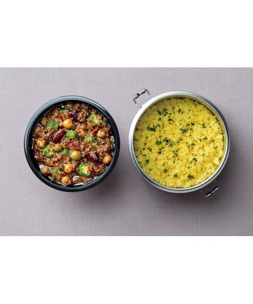 ハンズ（ハンズ）の「抗菌 真空ステンレスランチボックス 　丼型保温弁当箱　600ml（お弁当箱・レディース・その他/その他1/その他2/その他4/その他3・FREE）」の12枚目の写真