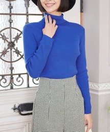 FREE'S MART | ◆タートルネックリブニット(ニット/セーター)