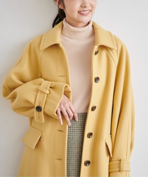 FREE'S MART(フリーズマート)の「◆タートルネックリブニット(ニット/セーター・レディース・ブラック/ピンク/ホワイト/ホワイト系その他/ブラウン/ブルー・FREE)」の16枚目の写真